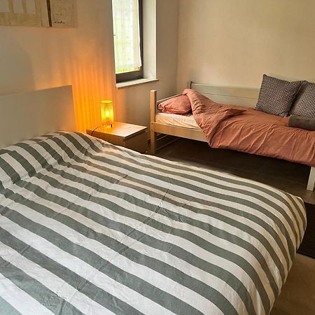 Ferienwohnung Casa Pura Ampezzo Exterior foto