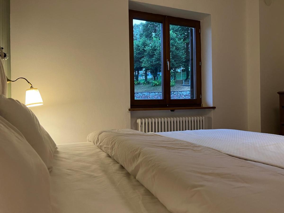 Ferienwohnung Casa Pura Ampezzo Exterior foto