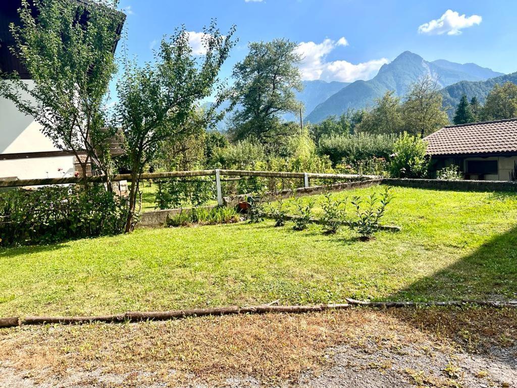 Ferienwohnung Casa Pura Ampezzo Exterior foto