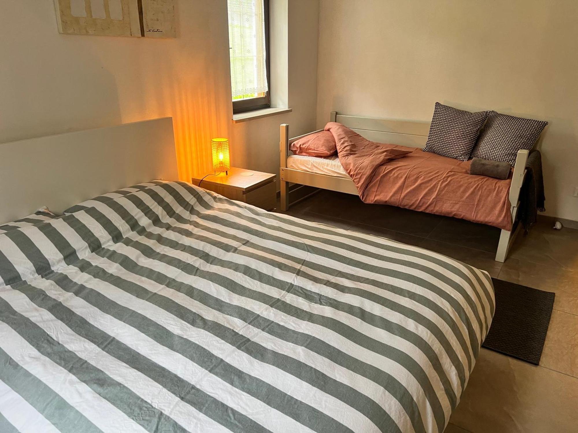 Ferienwohnung Casa Pura Ampezzo Exterior foto